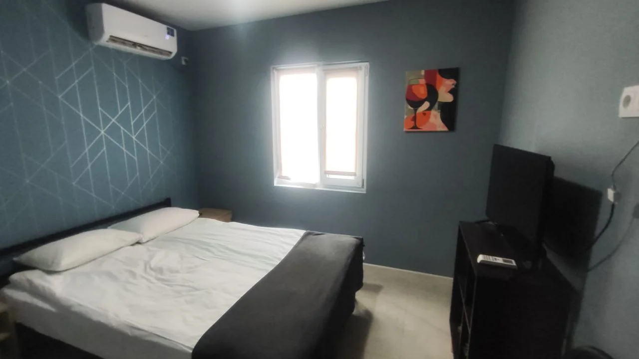 Двухэтажный коттедж