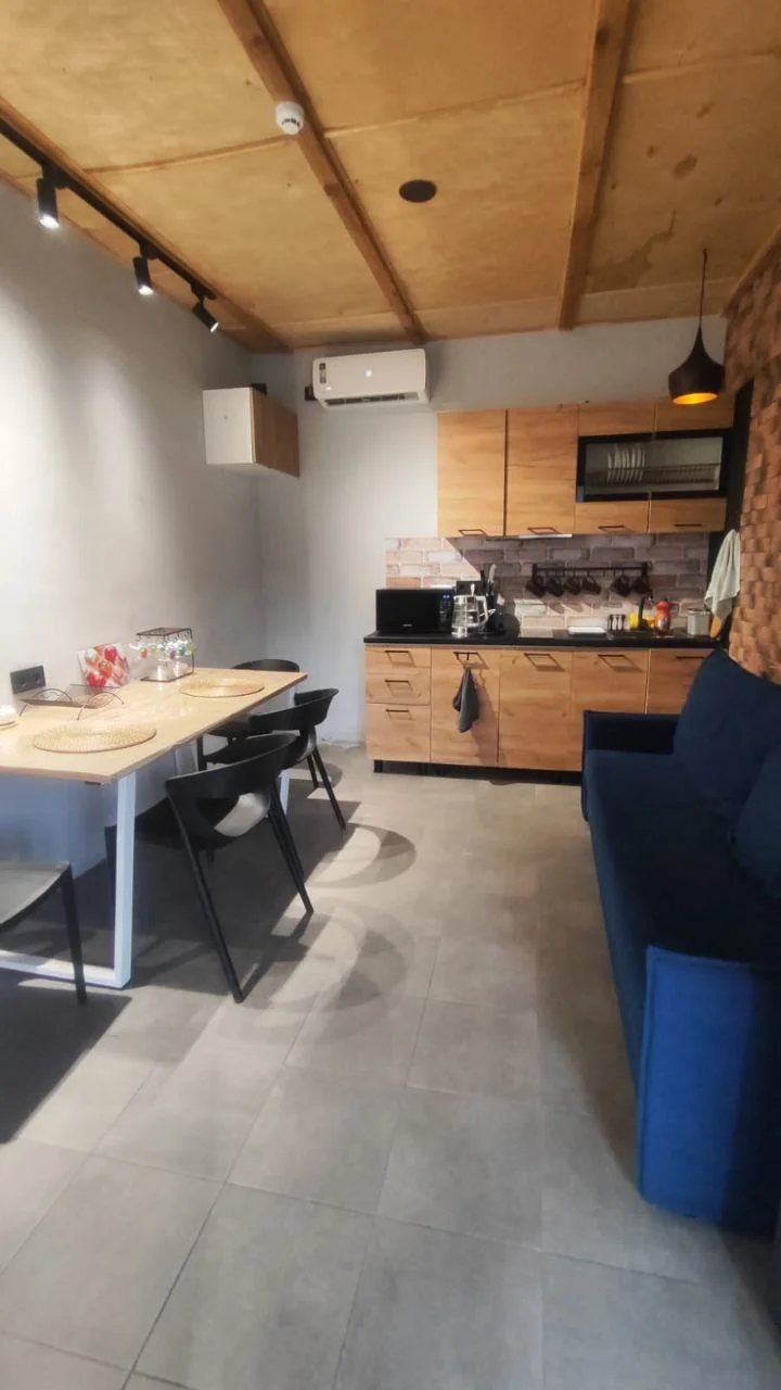 Двухэтажный коттедж