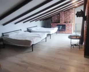 Двухэтажный коттедж