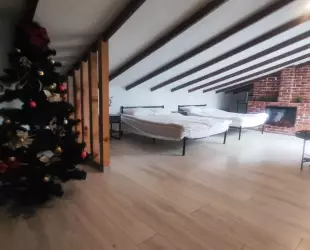 Двухэтажный коттедж