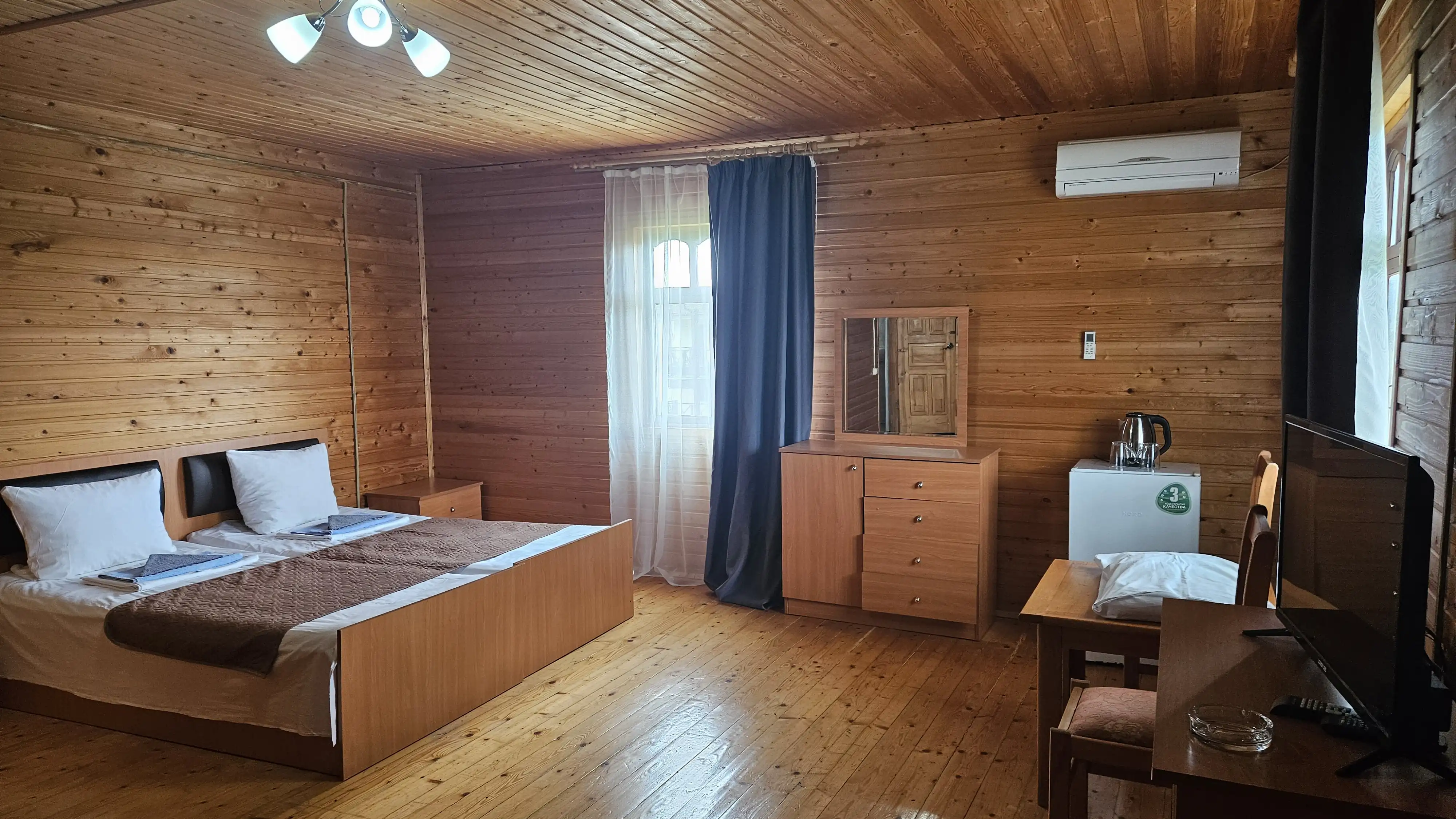 Стандарт 2-х местный