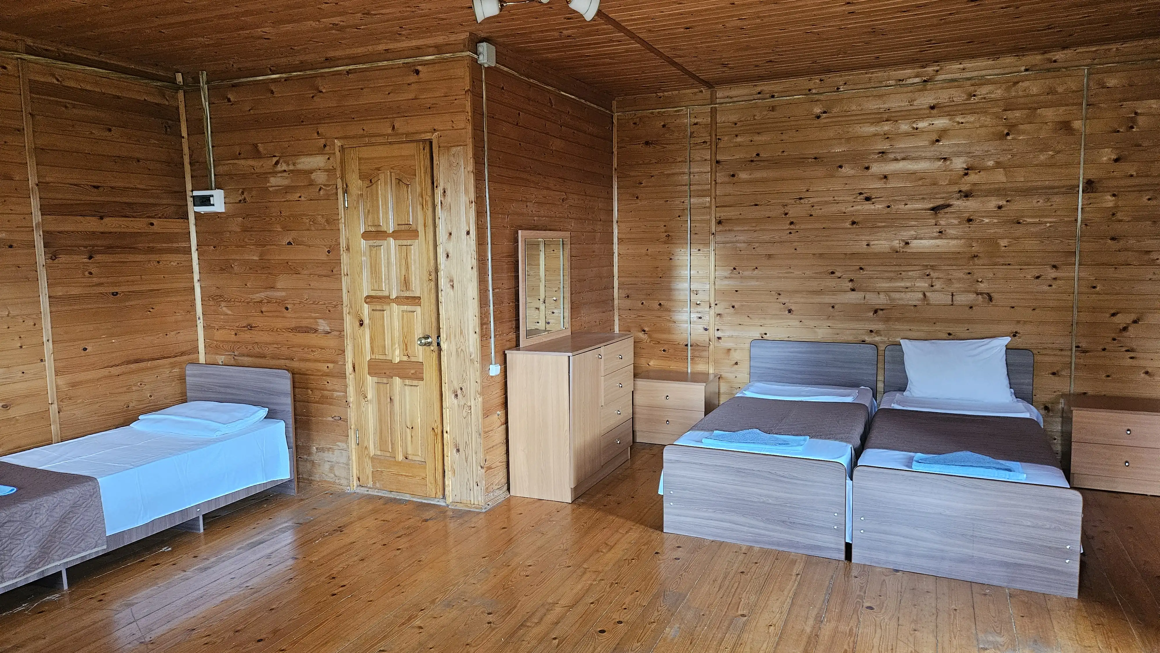 Стандарт 3-х местный 