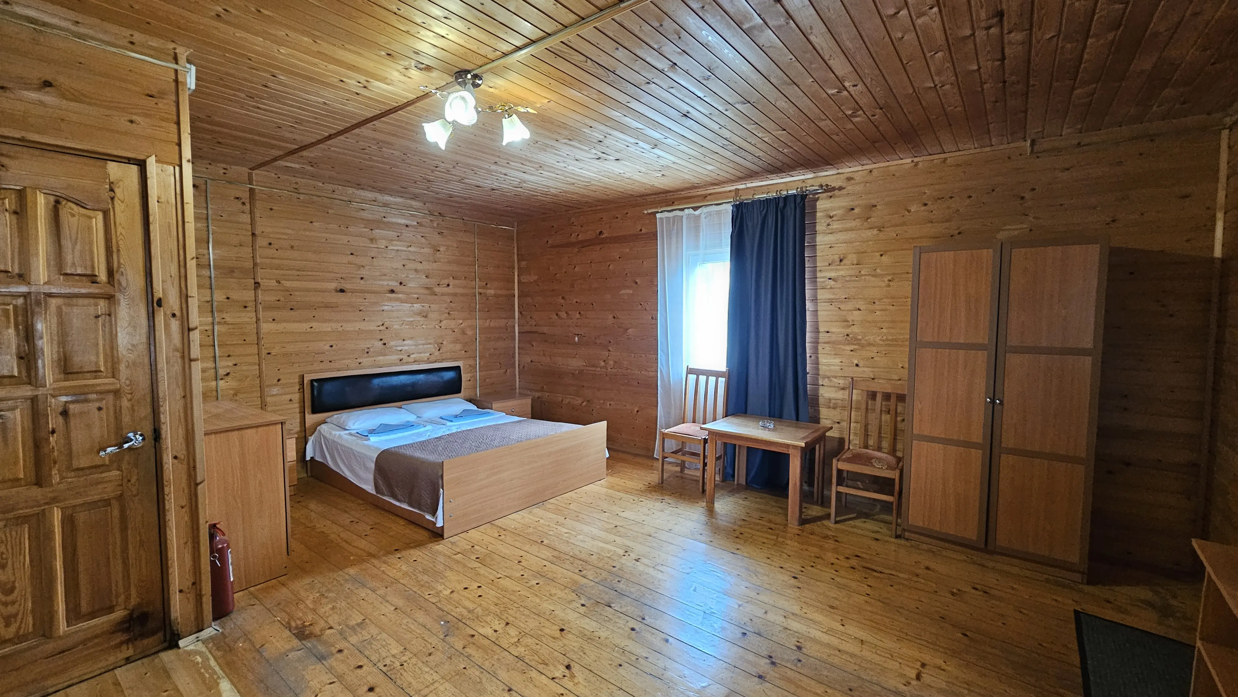 Двухъэтажный 4-х местный 