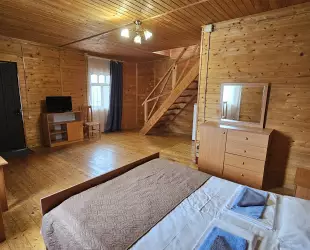 Двухъэтажный 4-х местный 