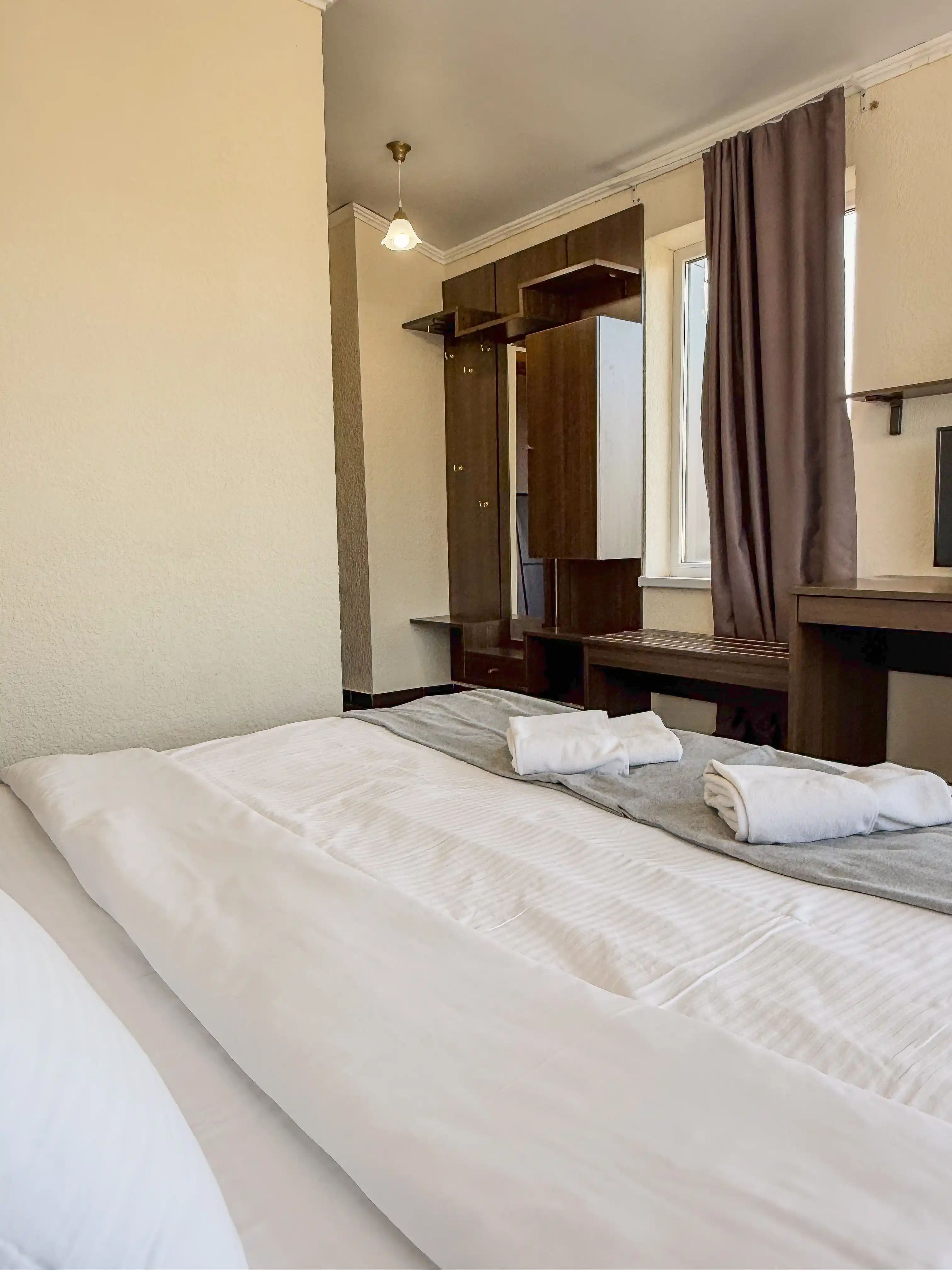 2-х местный Без балкона • Вид на горы • Корпус A