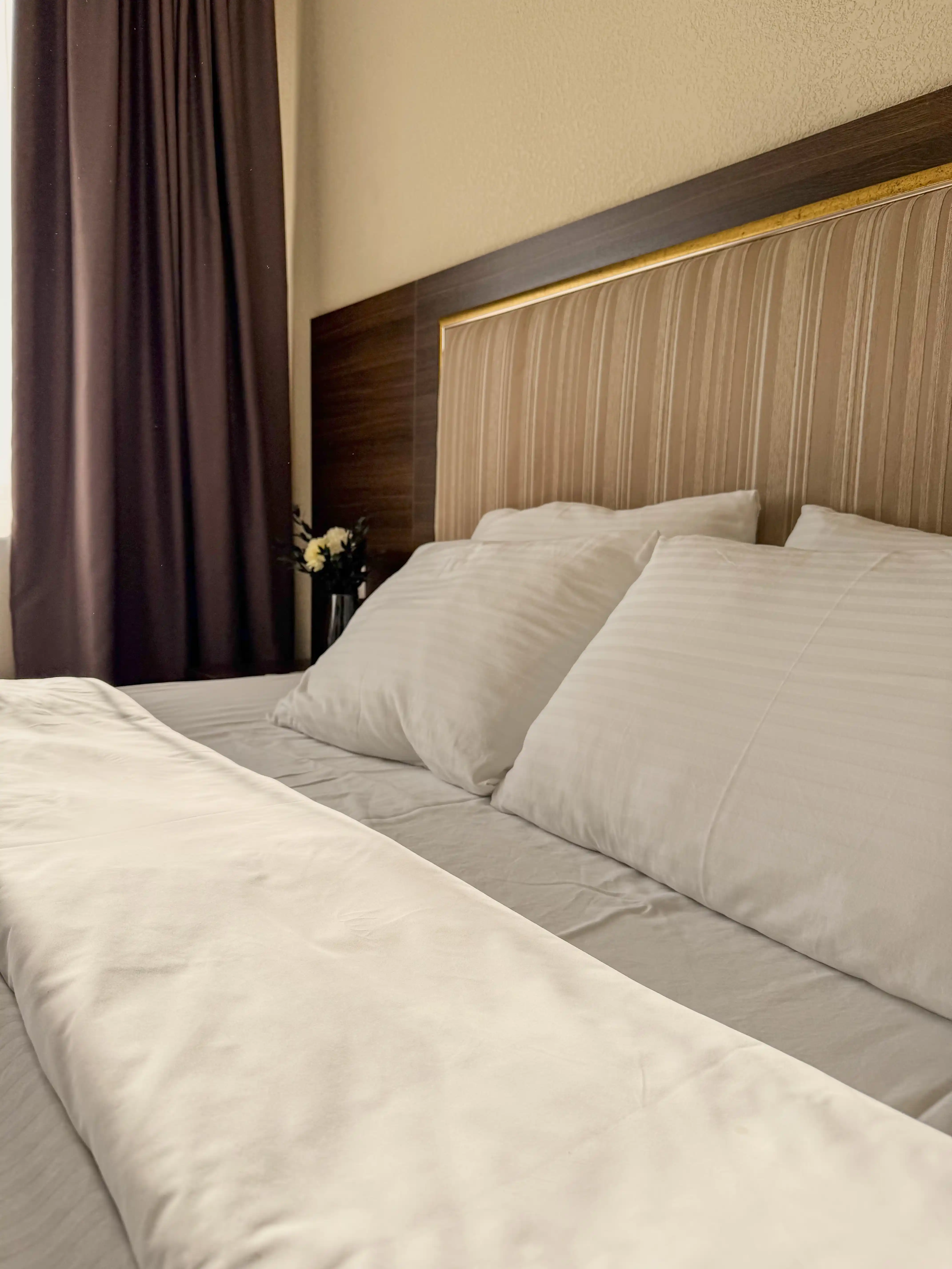 2-х местный Без балкона • Вид на горы • Корпус A