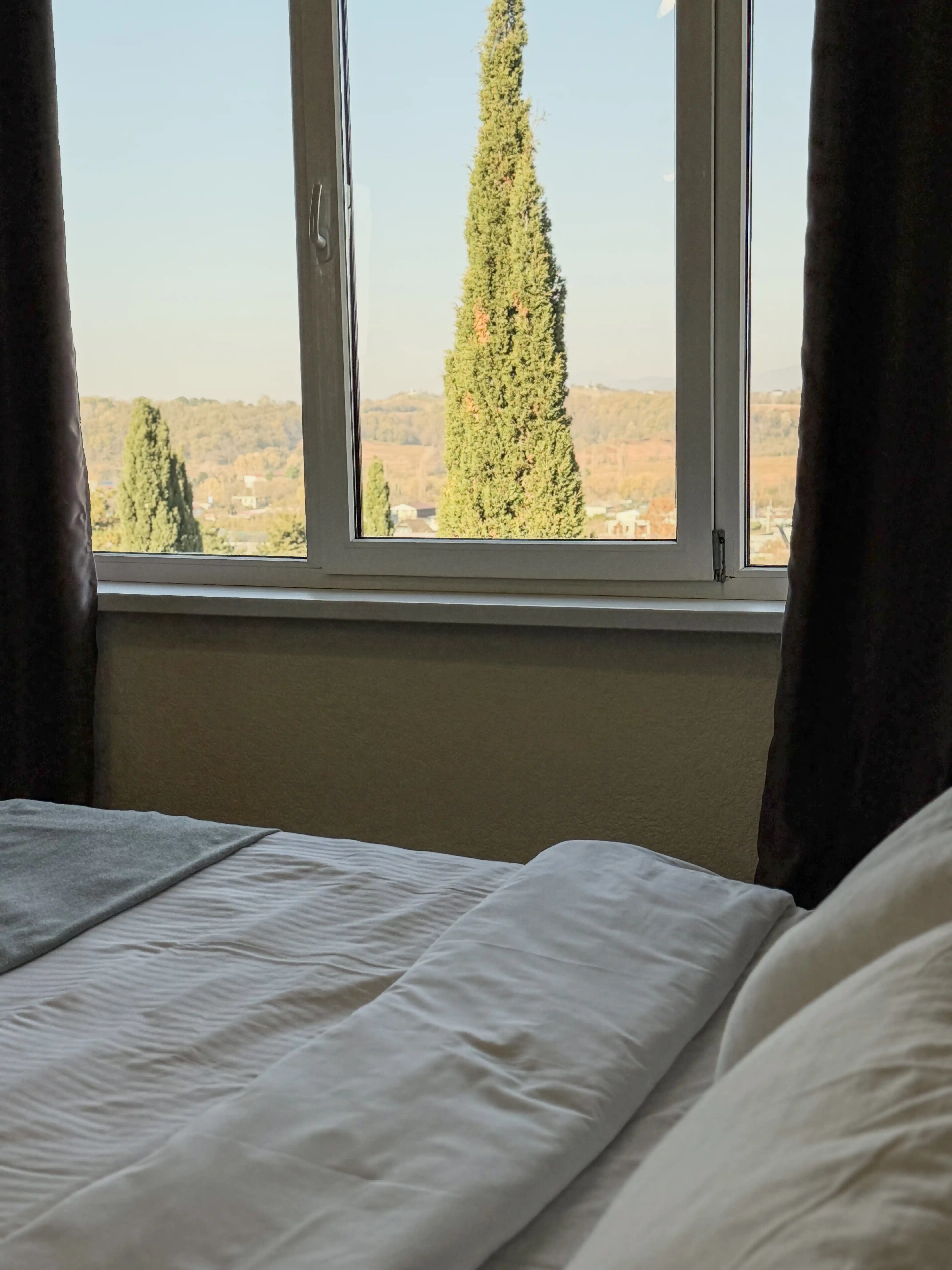 2-х местный Без балкона • Вид на горы • Корпус A