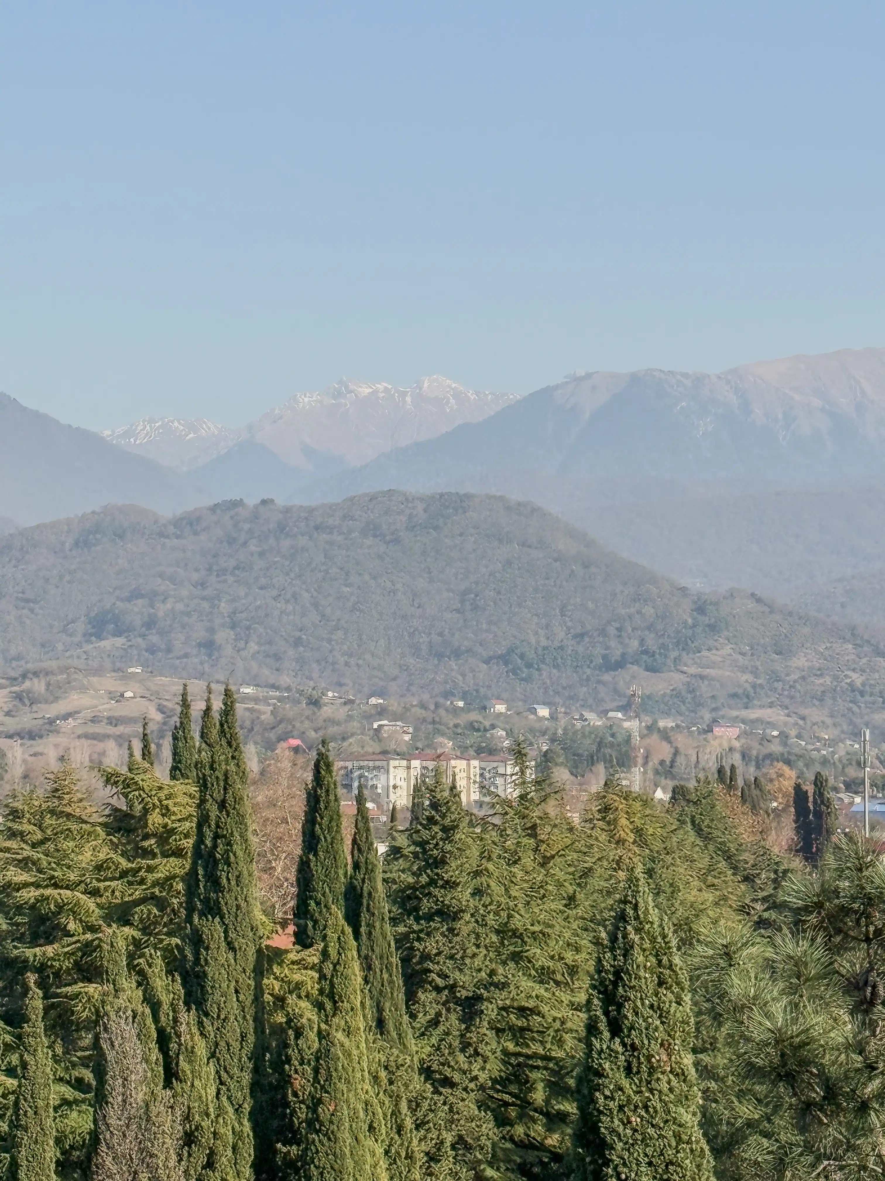 2-х местный Без балкона • Вид на горы • Корпус A