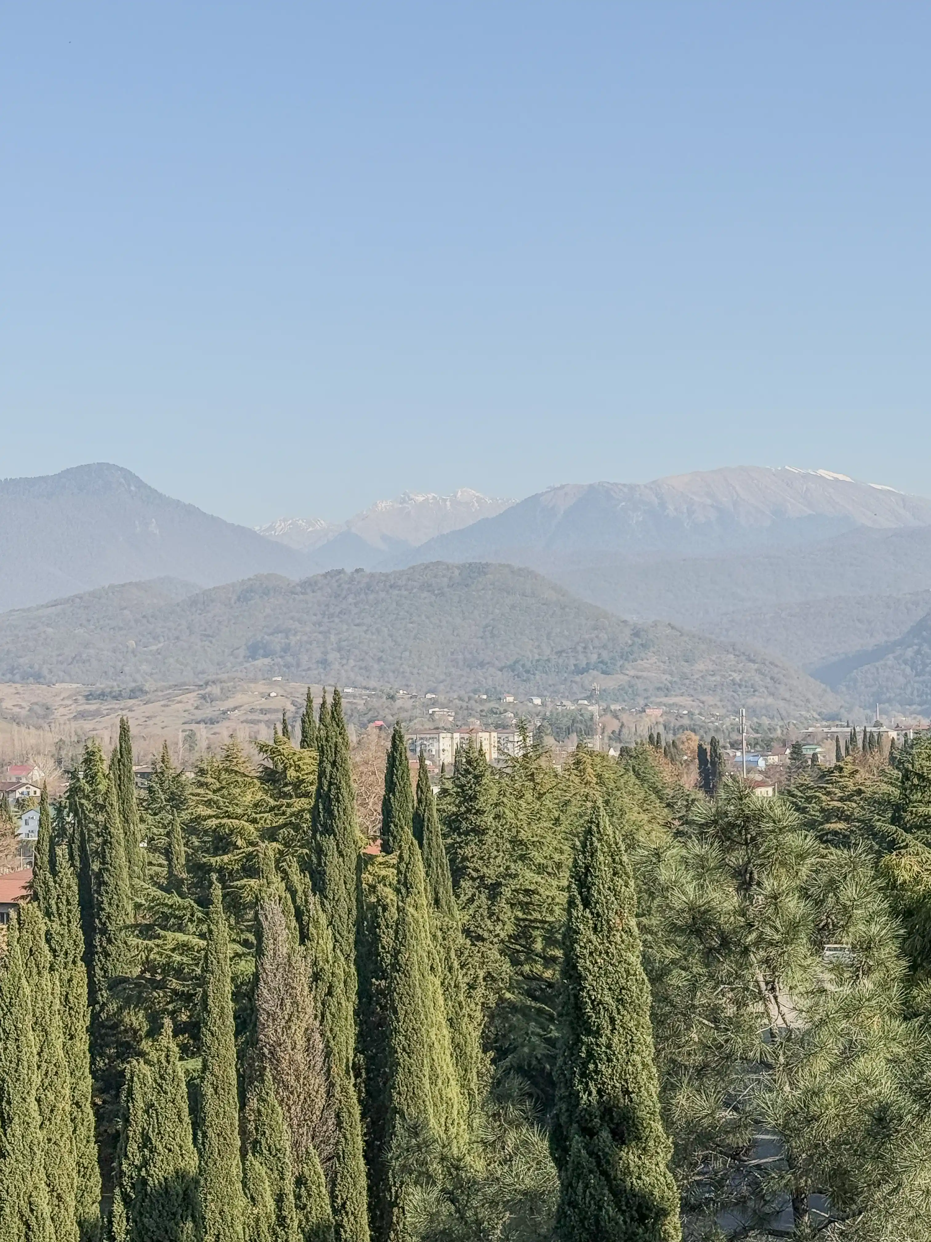 2-х местный Без балкона • Вид на горы • Корпус A