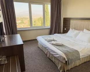 2-х местный Без балкона • Вид на горы • Корпус A