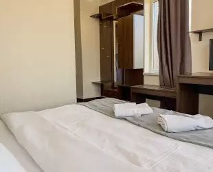 2-х местный Без балкона • Вид на горы • Корпус A