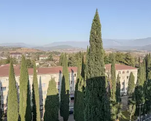 2-х местный Без балкона • Вид на горы • Корпус A