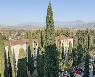 2-х местный Без балкона • Вид на горы • Корпус A