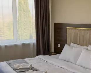 2-х местный Без балкона • Вид на горы • Корпус A