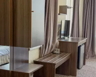 2-х местный Без балкона • Вид на горы • Корпус A