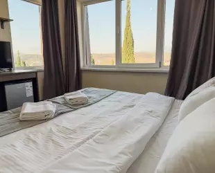 2-х местный Без балкона • Вид на горы • Корпус A