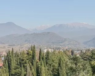 2-х местный Без балкона • Вид на горы • Корпус A