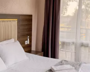 2-х местный С балконом • Вид на горы • Корпус A