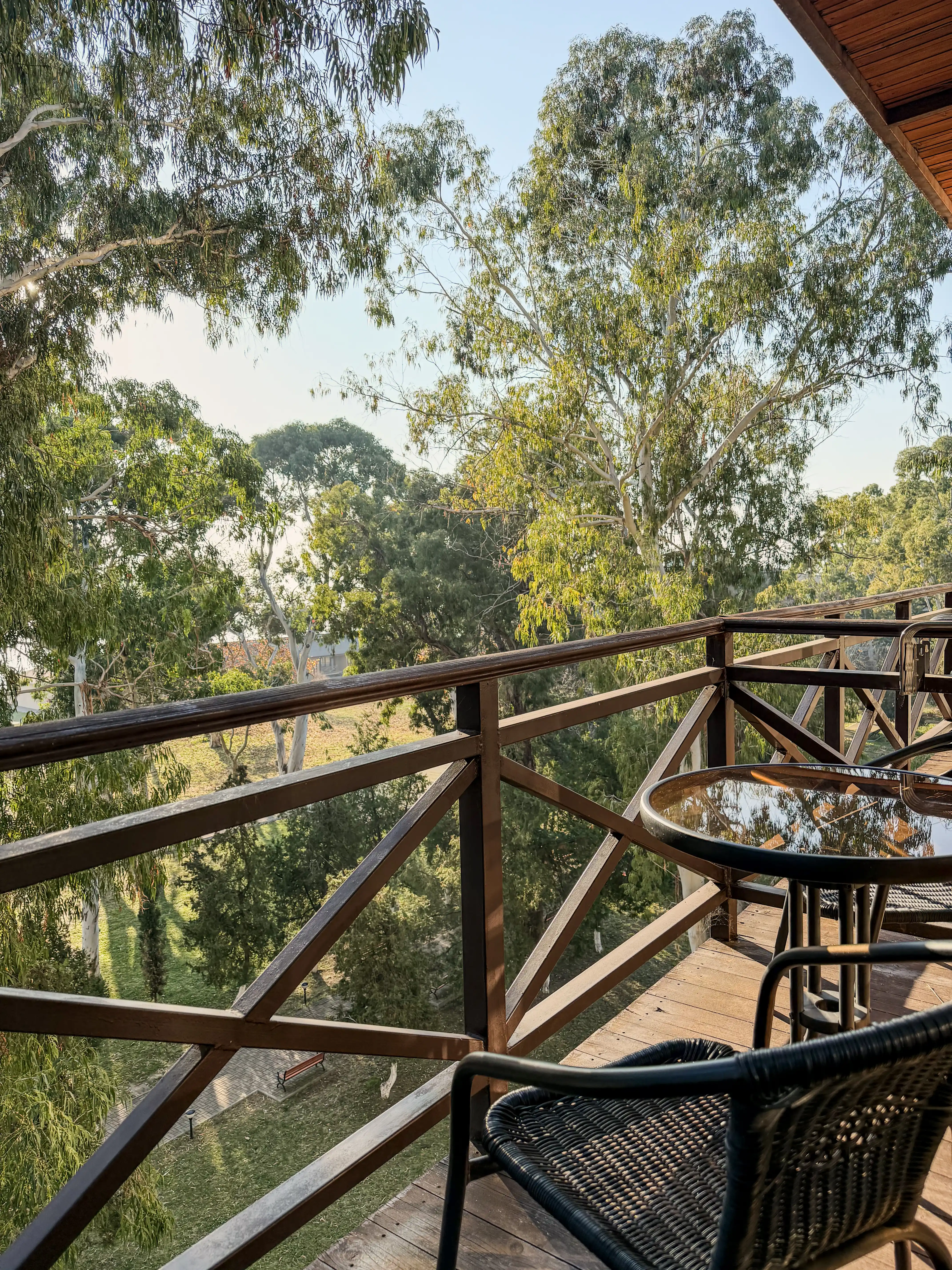 2 +1 местный С балконом • Вид на море • Корпус A