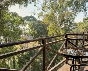 2 +1 местный С балконом • Вид на море • Корпус A