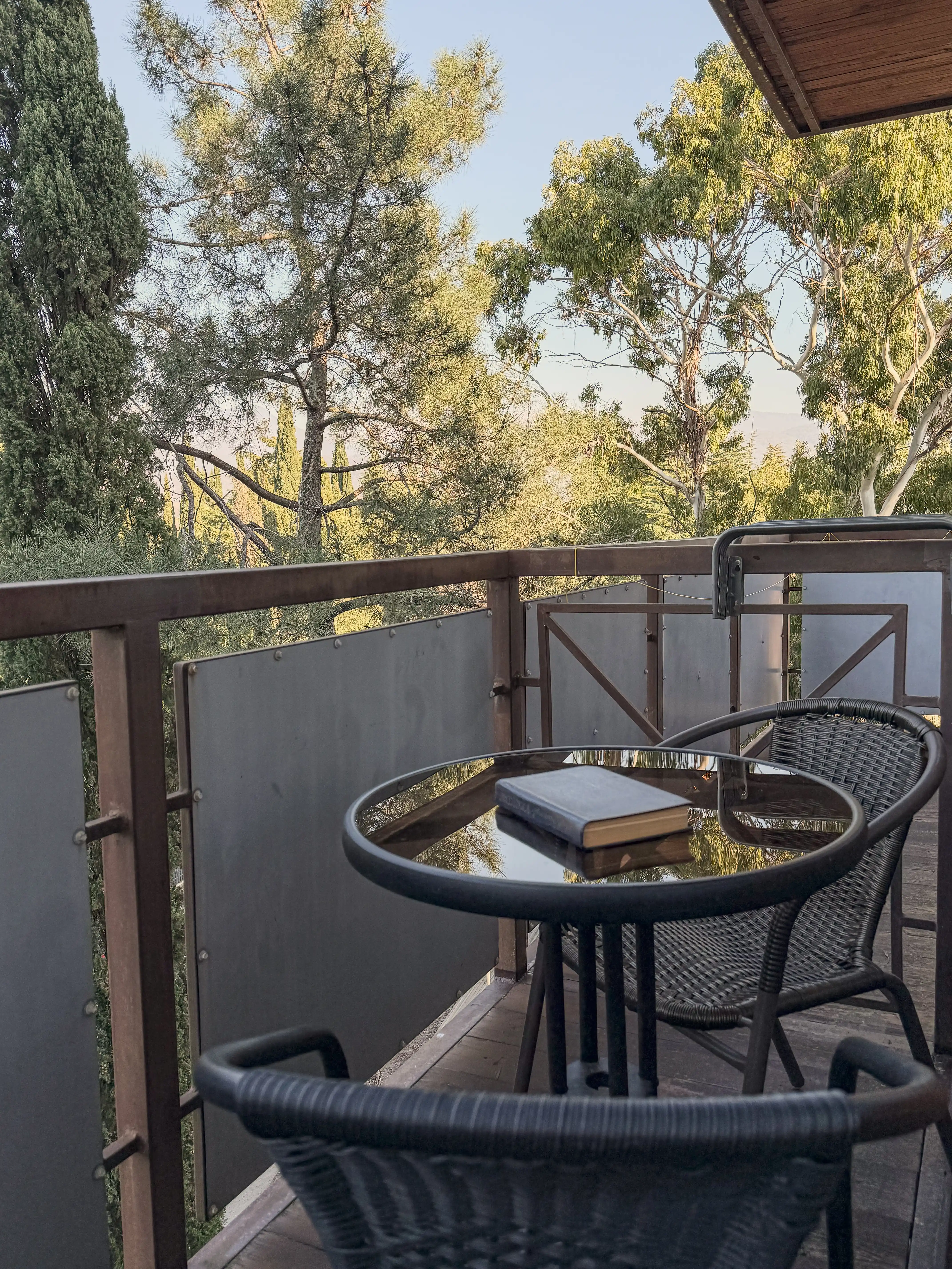 2 +1 местный С балконом • Вид на горы • Корпус A