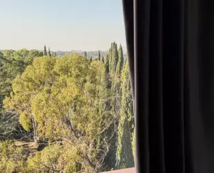 2 +1 местный С балконом • Вид на горы • Корпус A