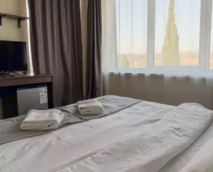 2 +1 местный С балконом • Вид на горы • Корпус A