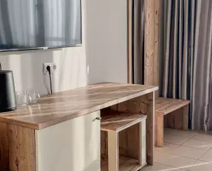 2 +2 местный С балконом • Вид на море • Корпус B