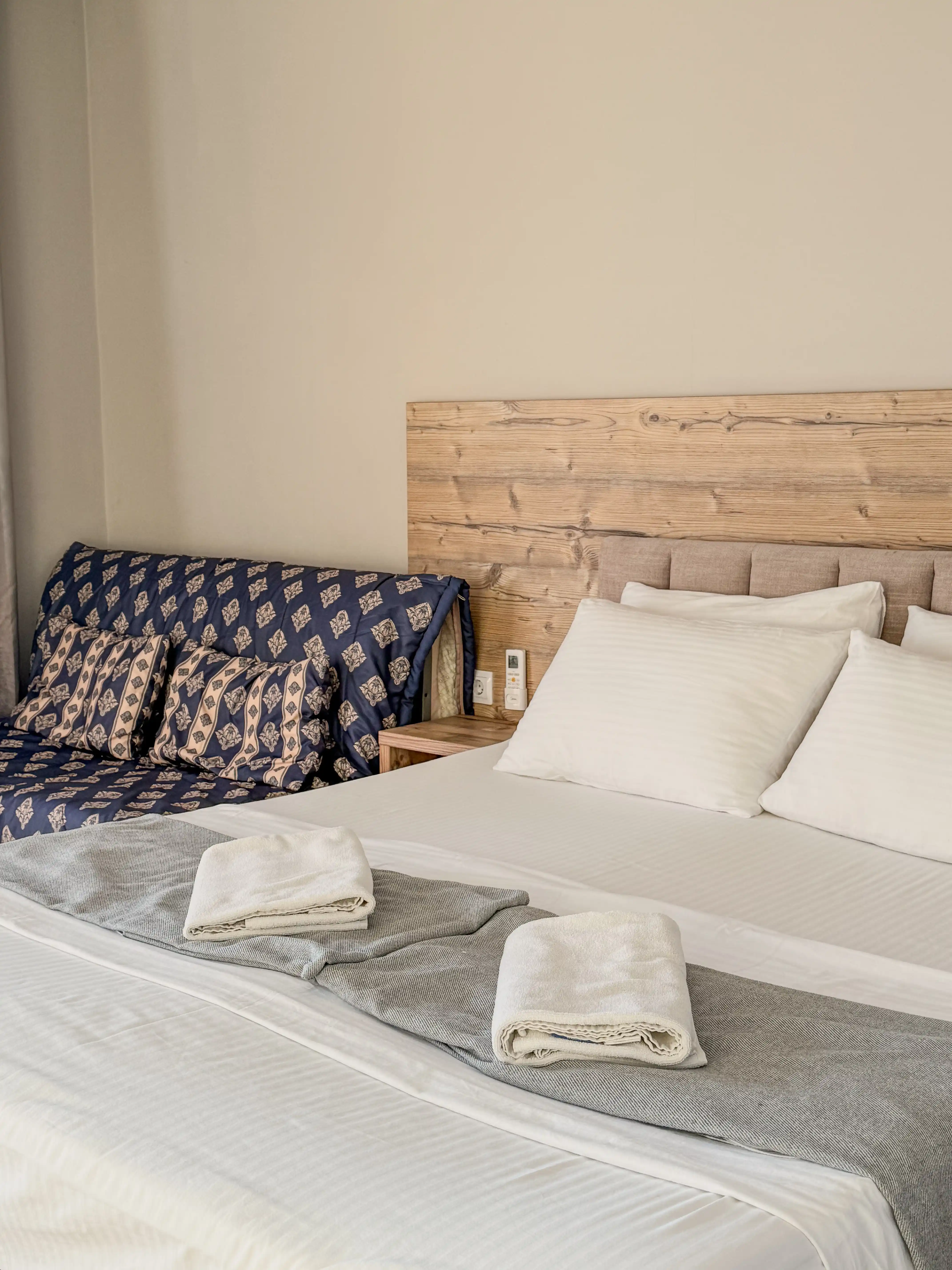 2 +2 местный С балконом • Вид на парк • Корпус B