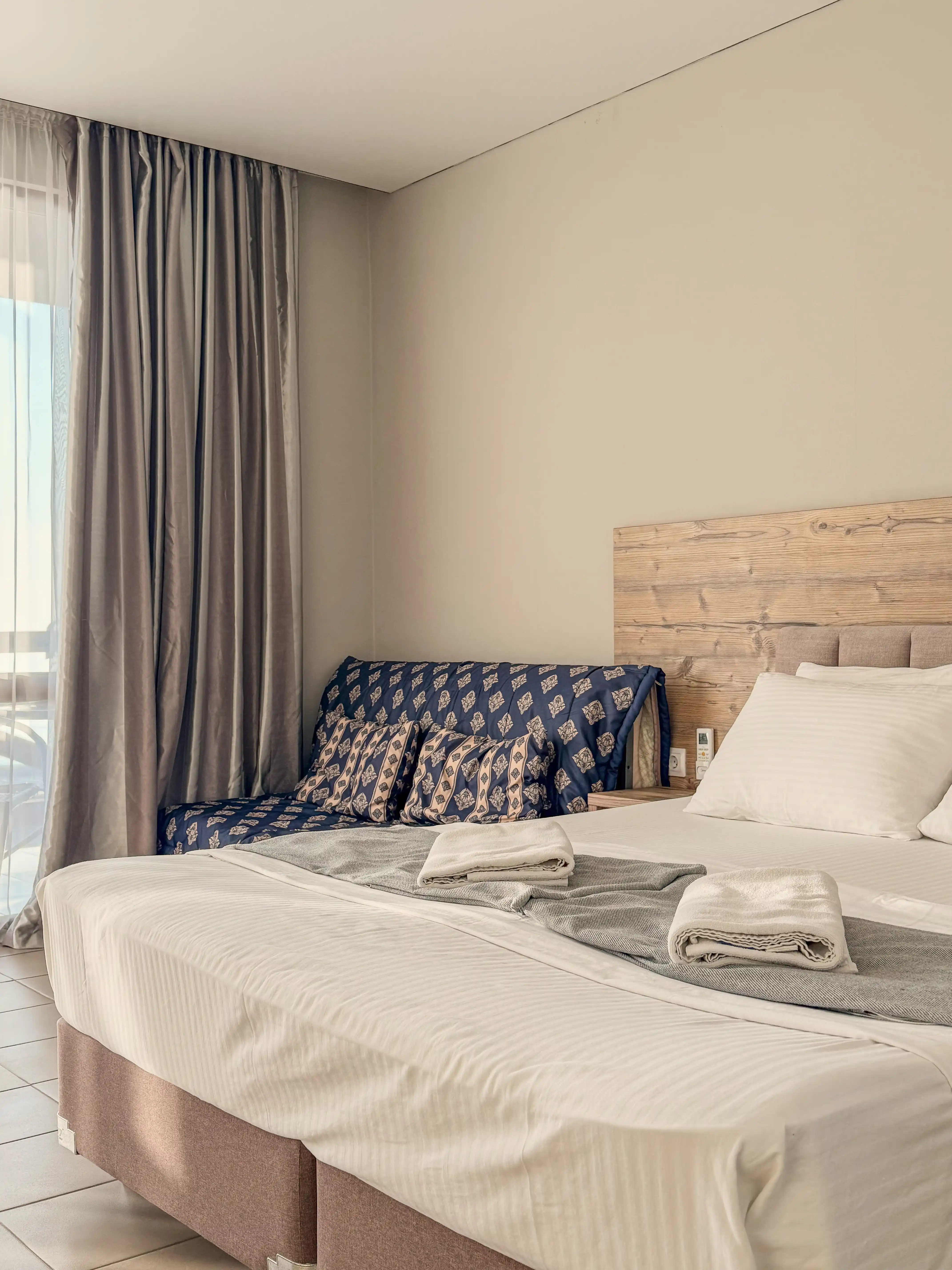 2 +2 местный С балконом • Вид на парк • Корпус B