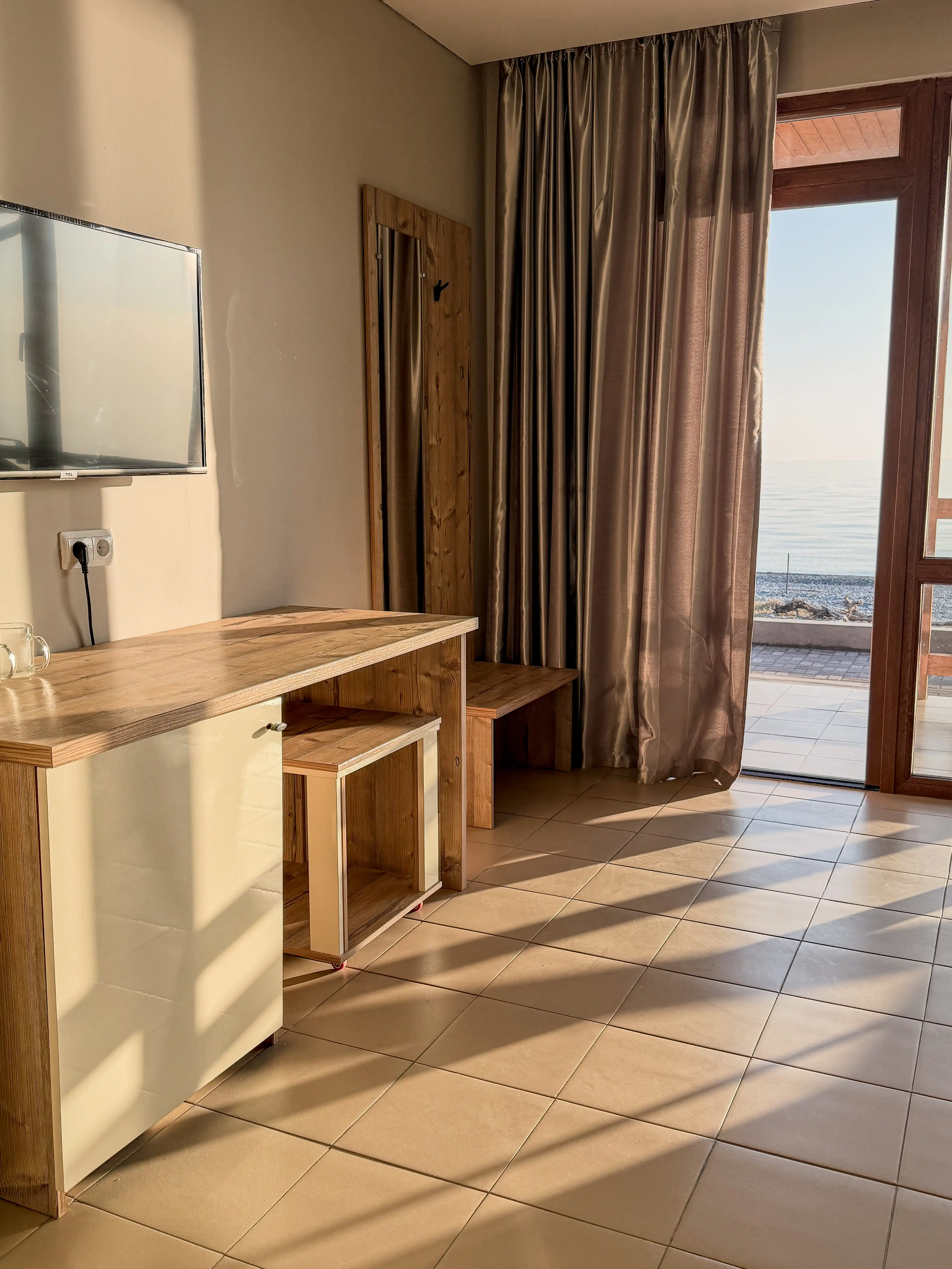 2 +2 местный С балконом • Вид на парк • Корпус B