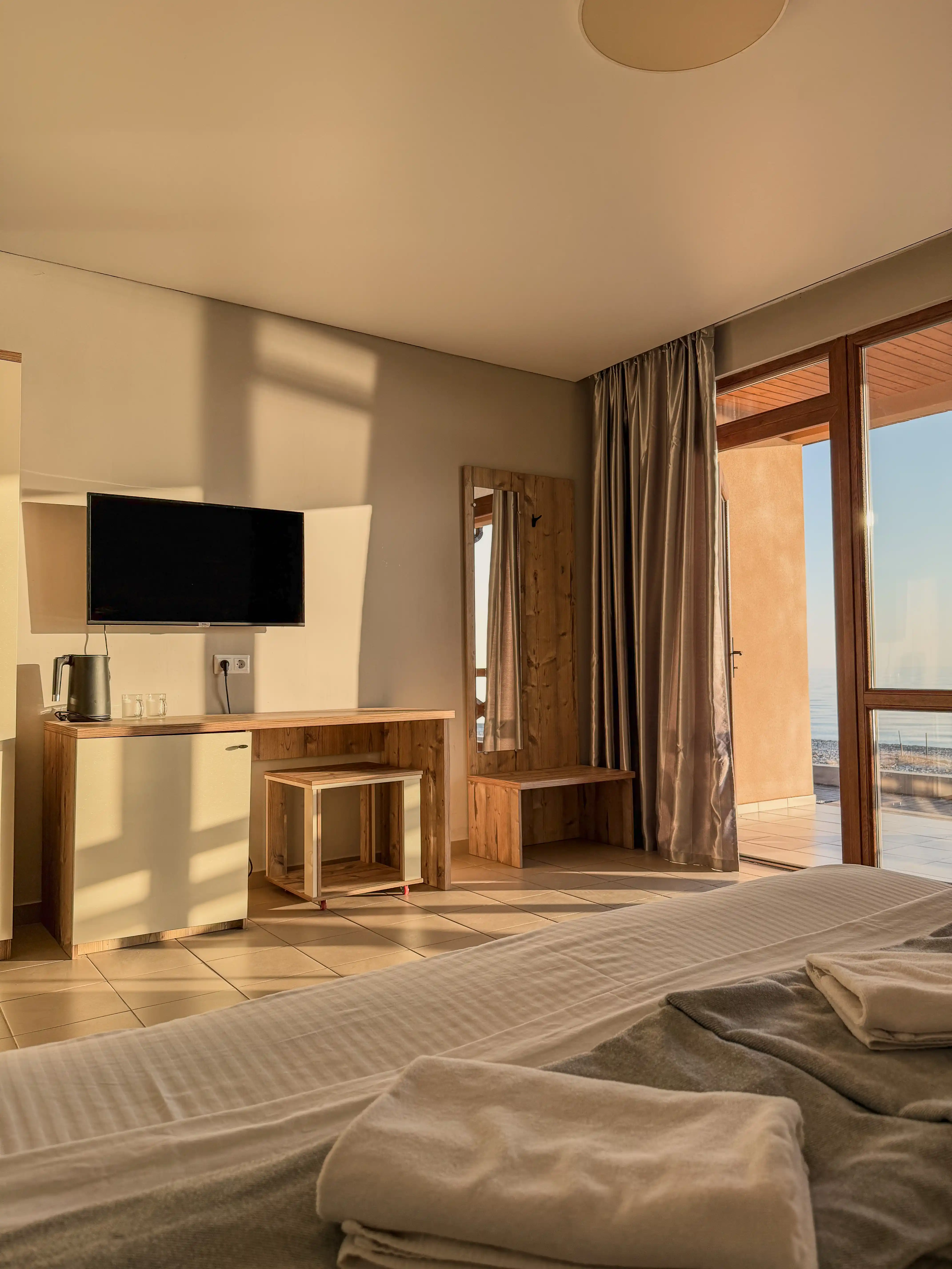 2 +2 местный С балконом • Вид на парк • Корпус B