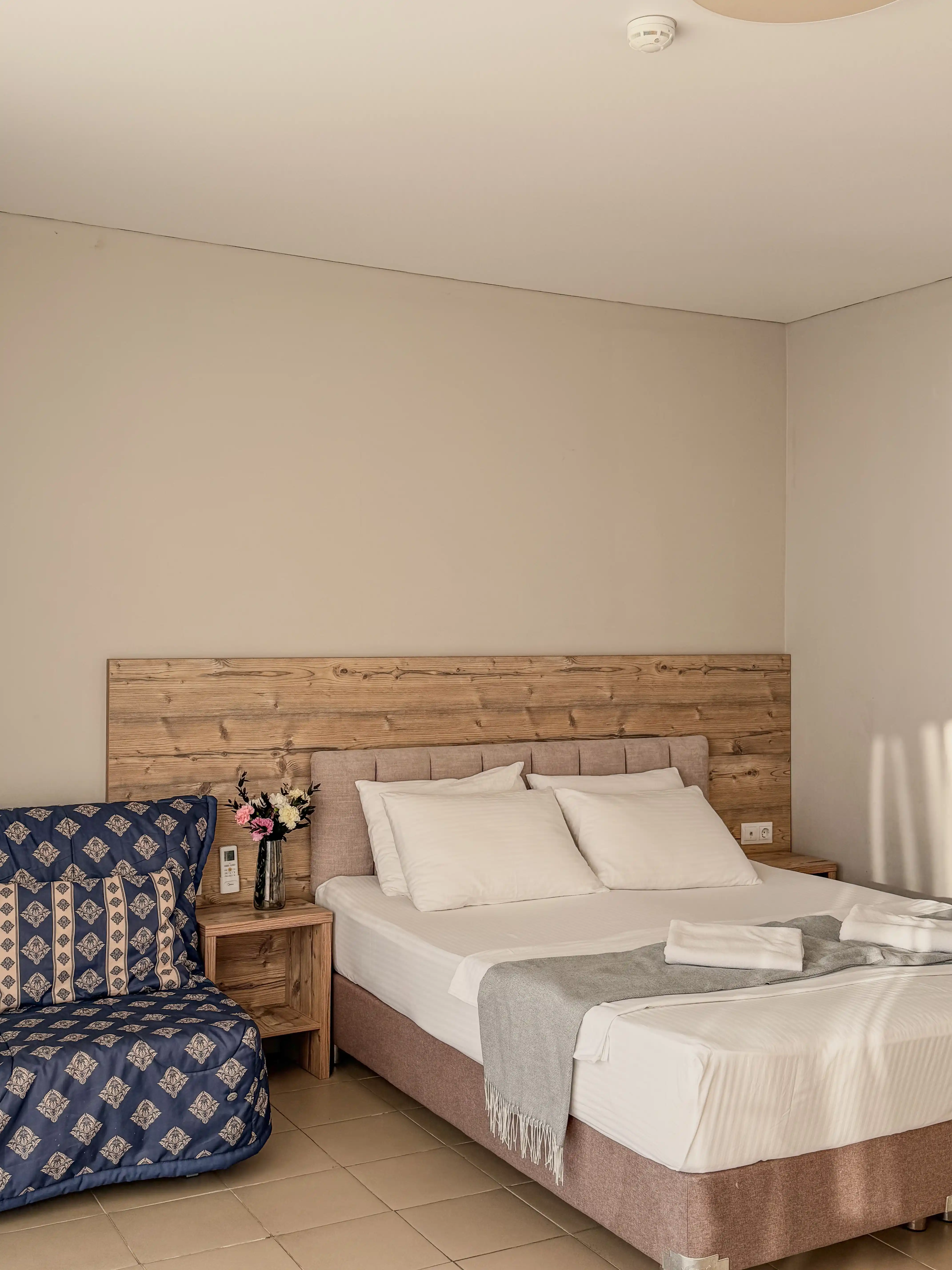 2 +2 местный С балконом • Вид на парк • Корпус B