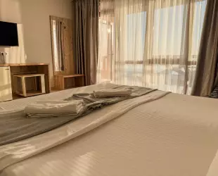 2 +2 местный С балконом • Вид на парк • Корпус B