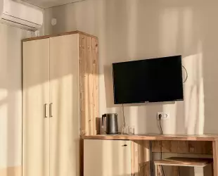 2 +2 местный С балконом • Вид на парк • Корпус B