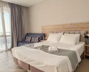 2 +2 местный С балконом • Вид на парк • Корпус B