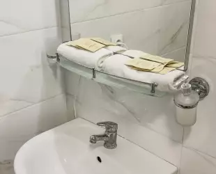 2 +2 местный С балконом • Вид на парк • Корпус B