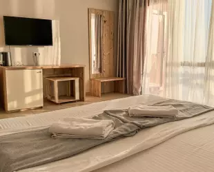 2 +2 местный С балконом • Вид на парк • Корпус B