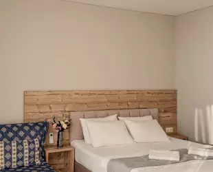 2 +2 местный С балконом • Вид на парк • Корпус B