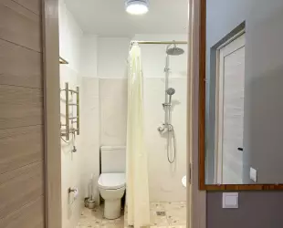 2 +1 местный Коннект С балконом • Вид на горы • Корпус C