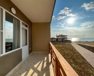 2 +1 местный С балконом • Вид на горы • Корпус C