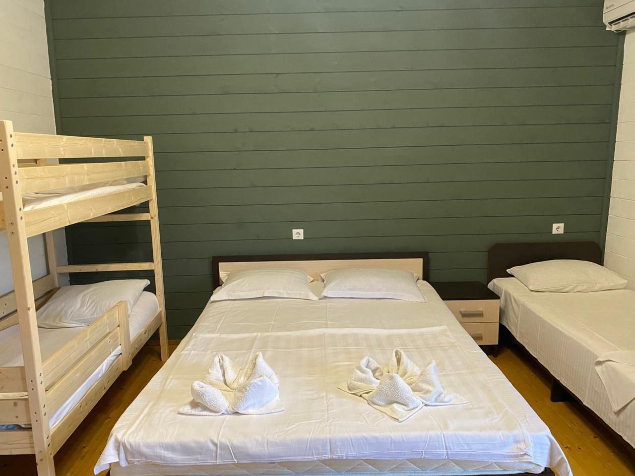 Семейный однокомнатный