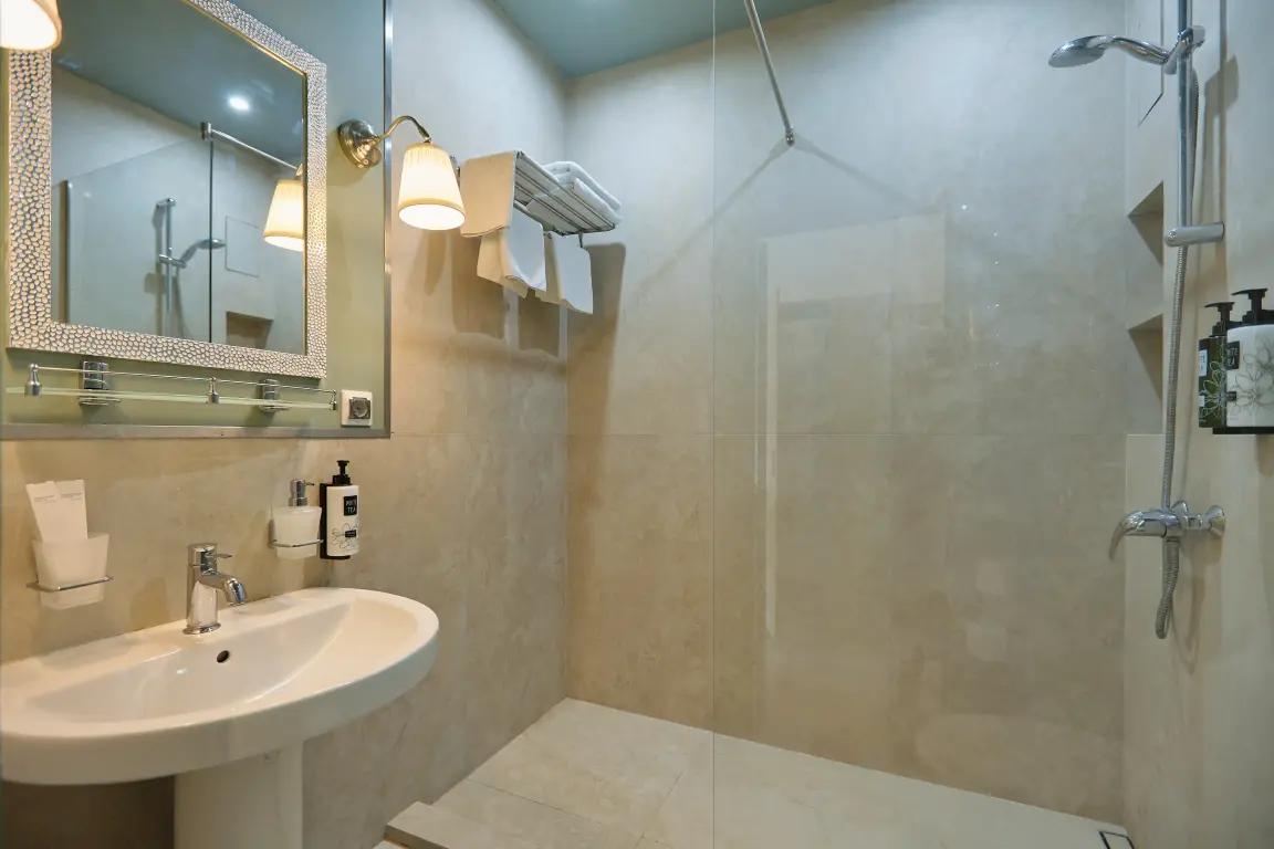 Стандартный двухместный номер 