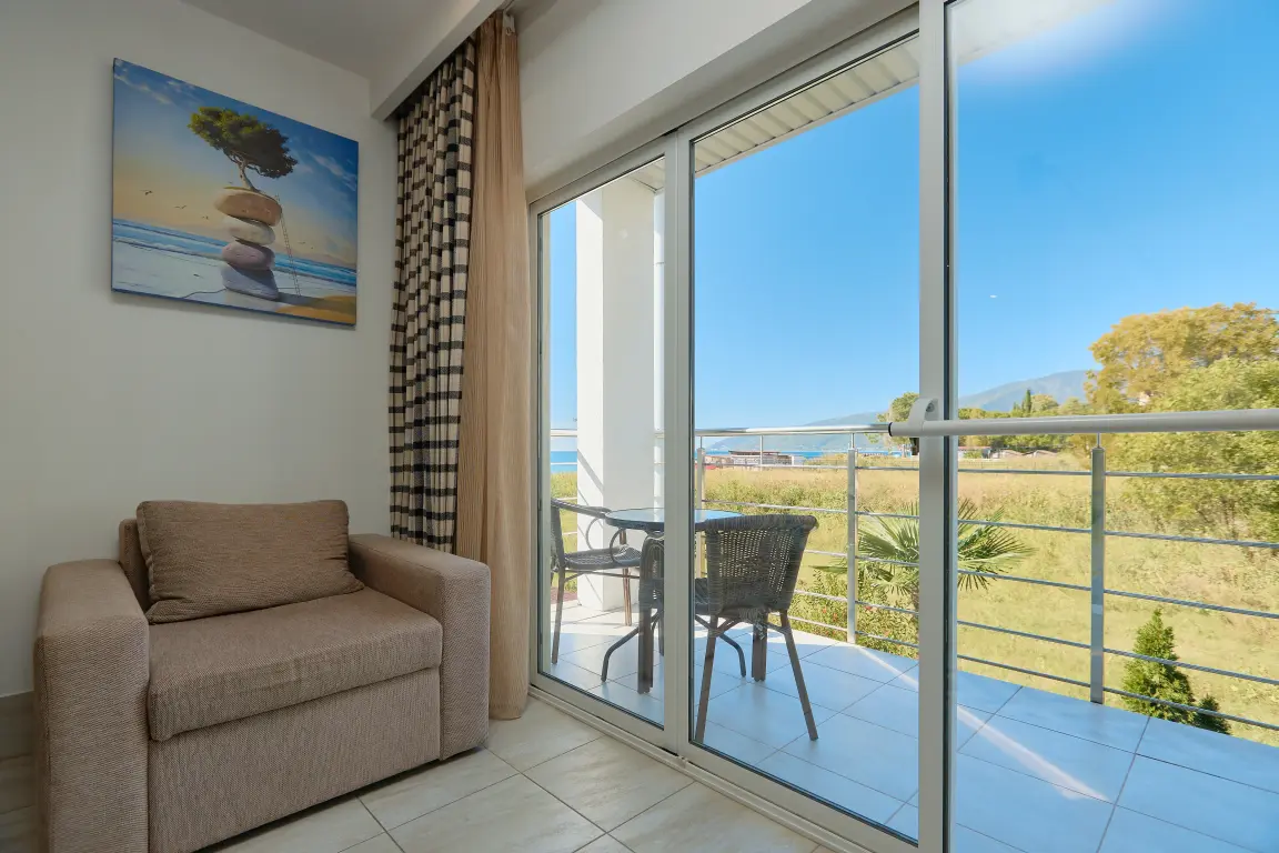 Стандартный двухместный номер 