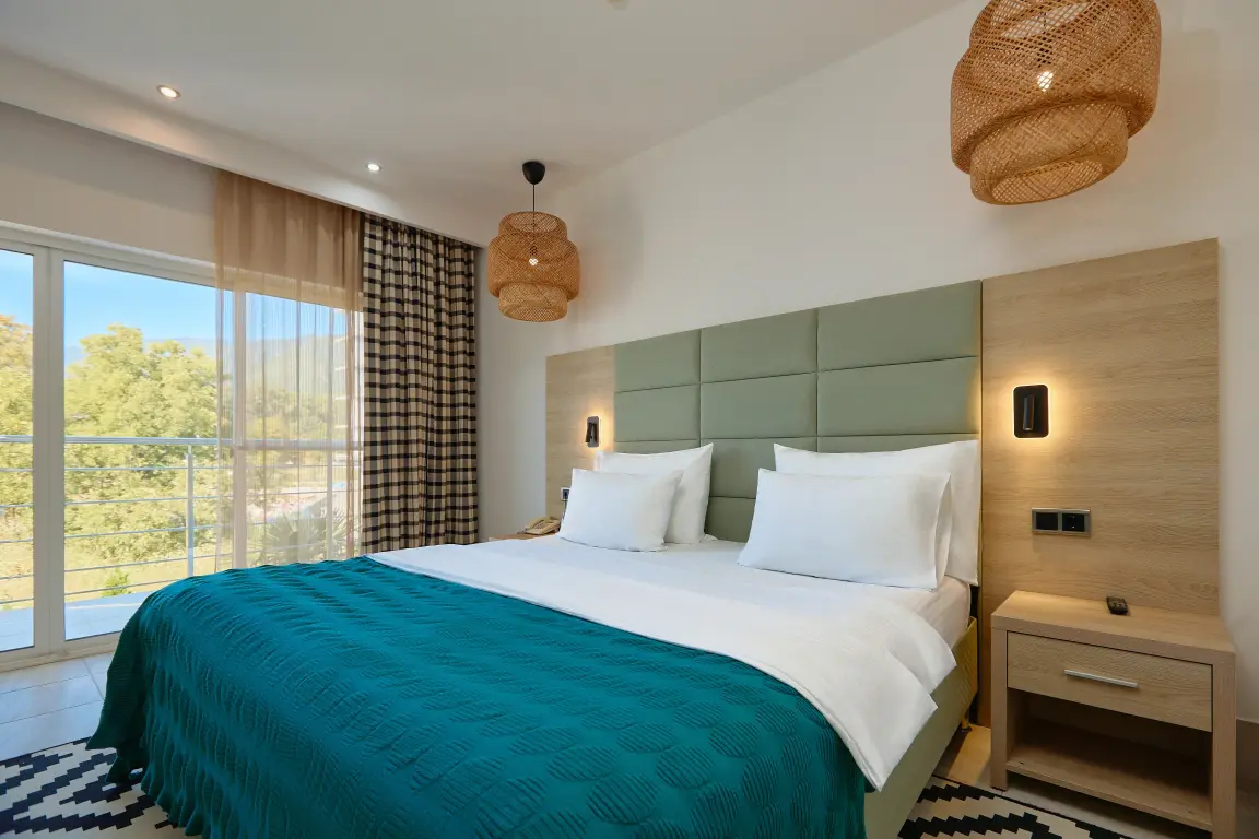 Стандартный двухместный номер 