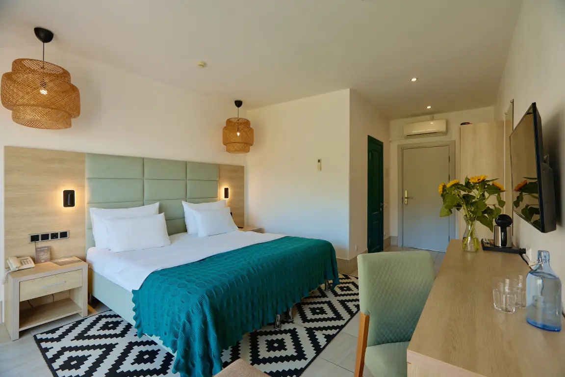 Стандартный двухместный номер 