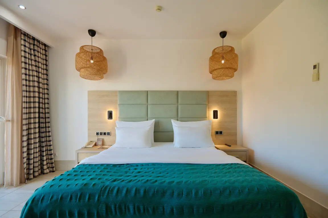 Стандартный двухместный номер 