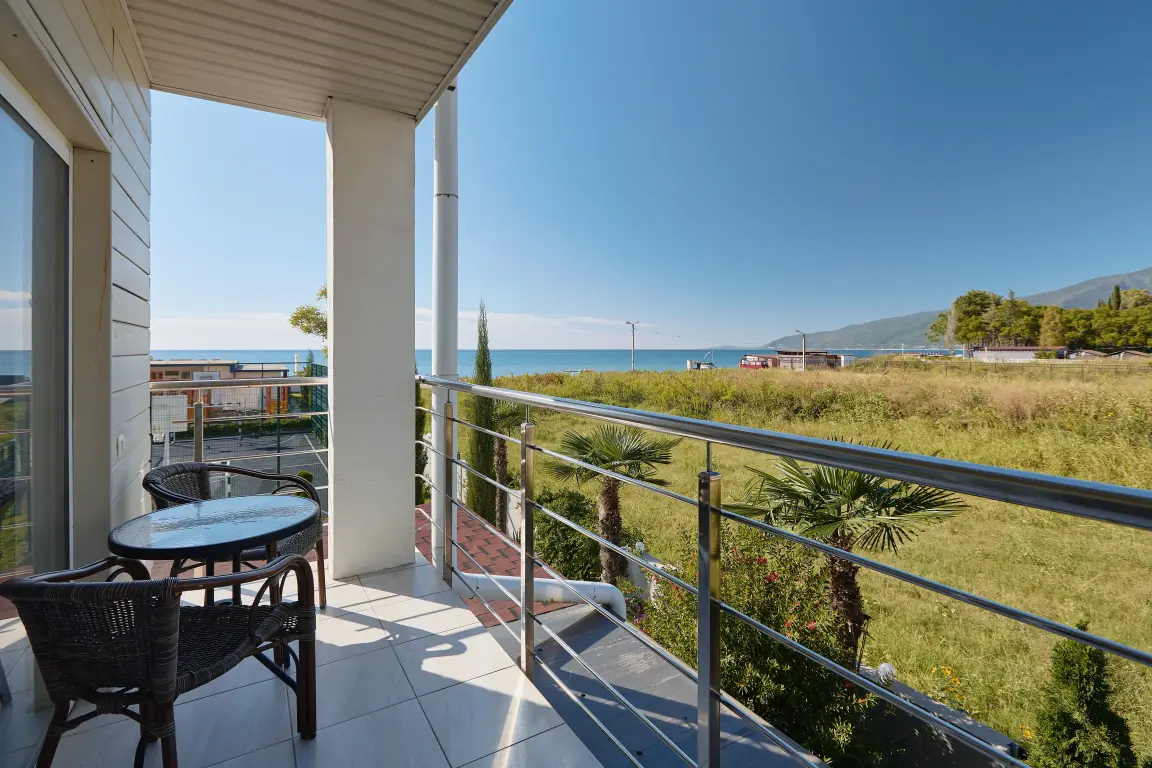 Стандартный двухместный номер 