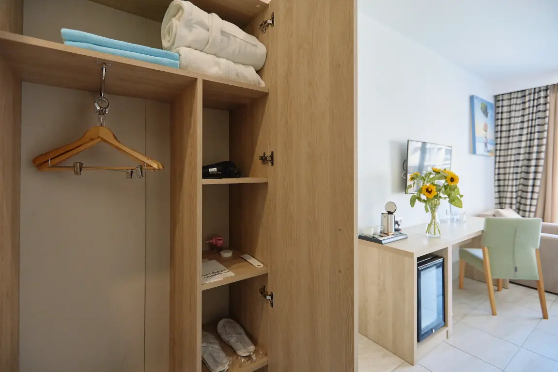 Стандартный двухместный номер 