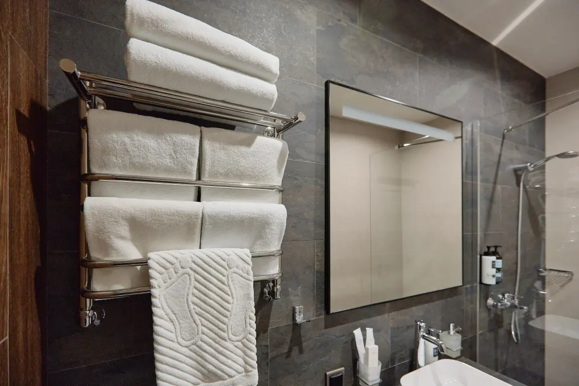 Семейный номер с балконом